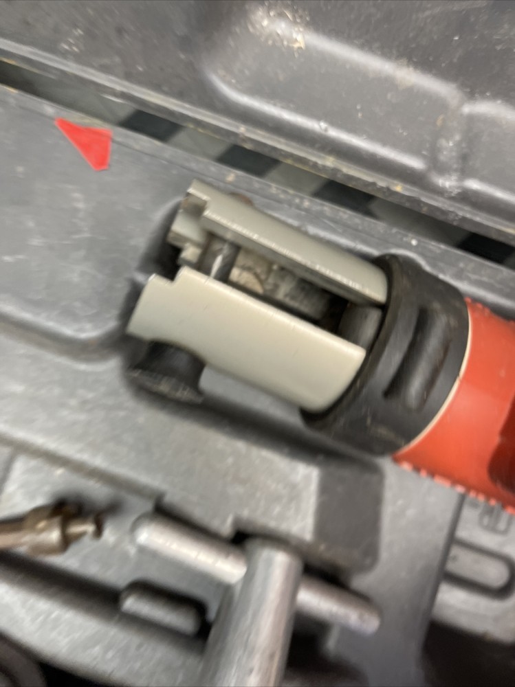 Ridgid RP 210 press frame (xt12