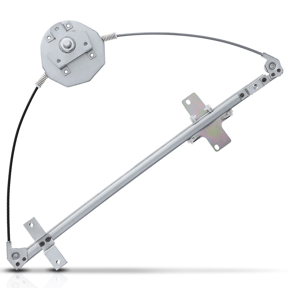 A-Premium Front Driver Side Manual Window Regulator for Suzuki Sidekick 91-98