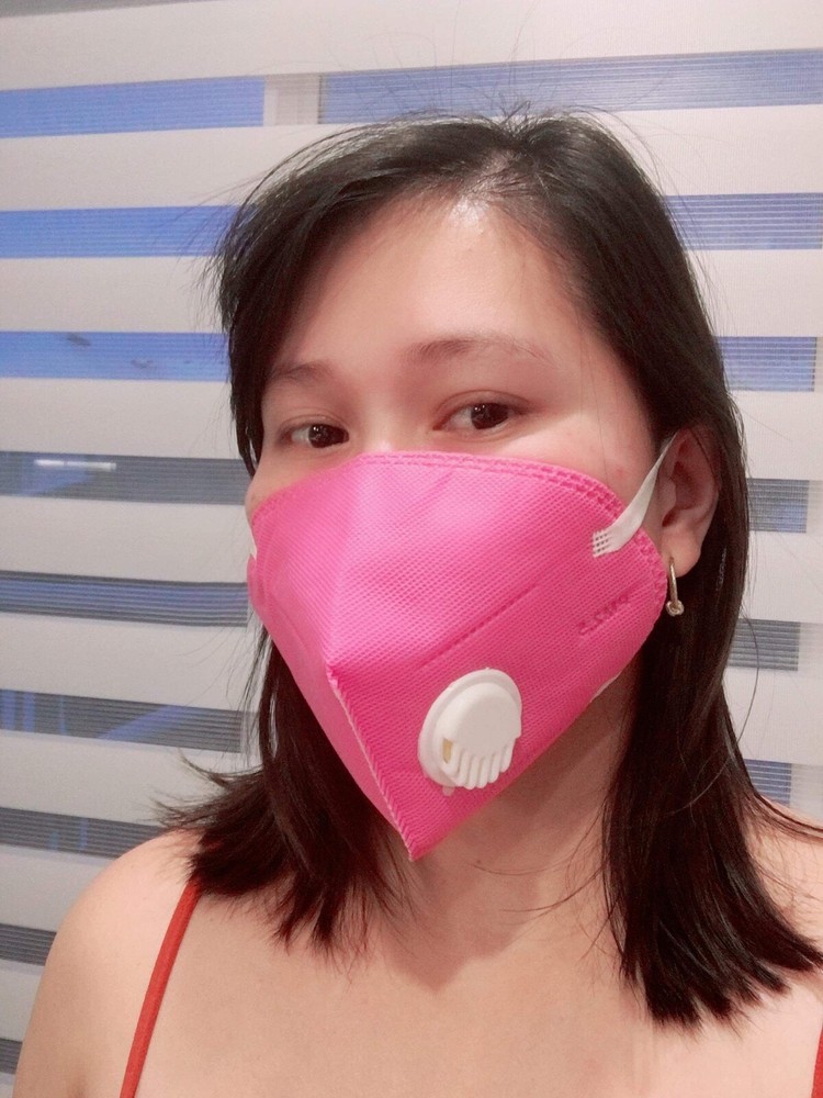 Mask Reusable x 3