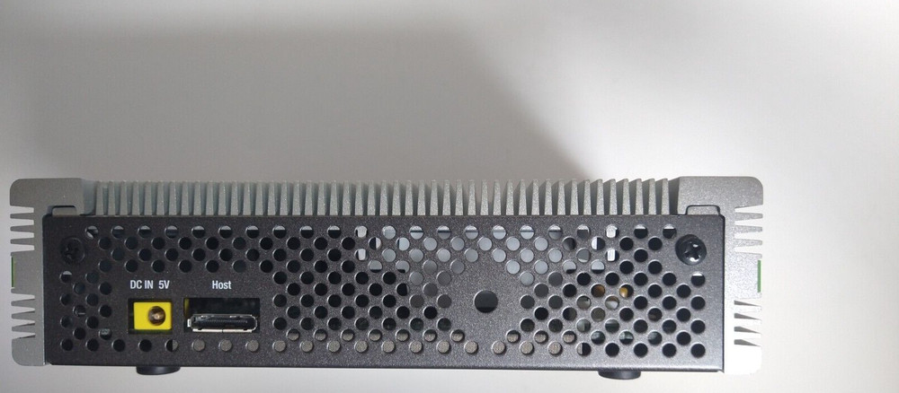 Grass Valley Storm Mobile Multi I/O Processor - Processor Only - Tested Works