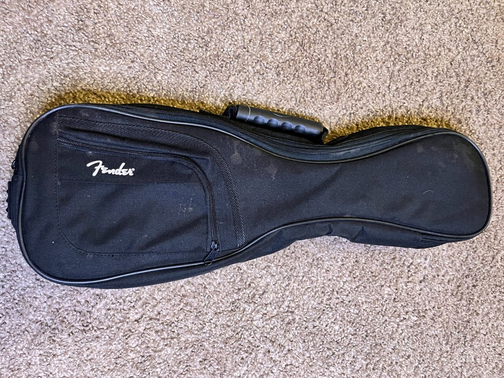 Fender Urban Soprano Ukulele Uke Bag