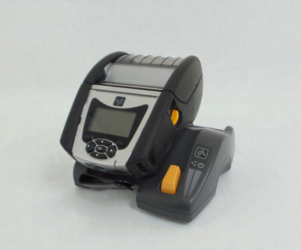 ✅Zebra QLN320 Label Printer, WiFi, Bluetooth with Charging/Ethernet Cradle🔥⭐