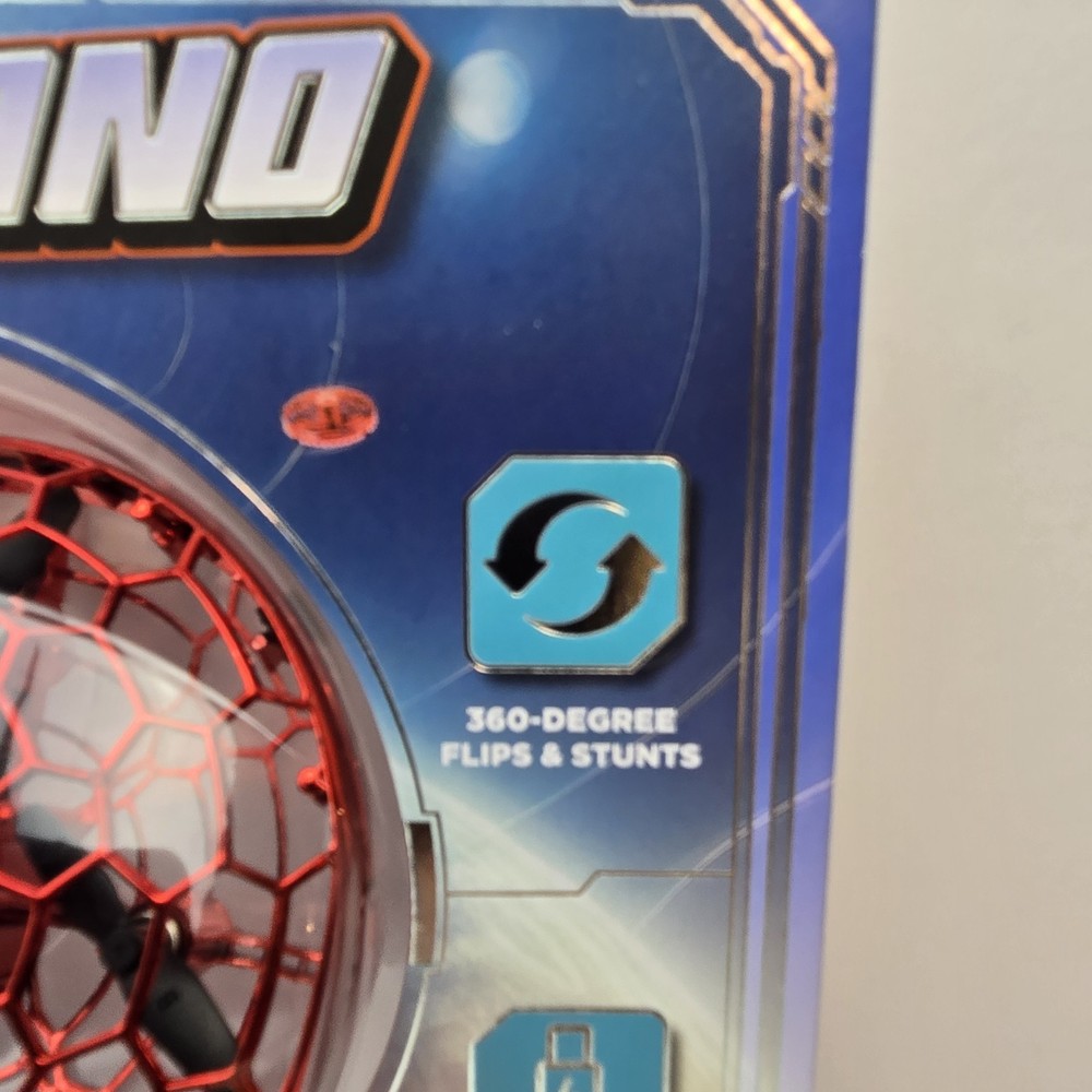 Hover Star Nano Motion Controlled Edition Red Color