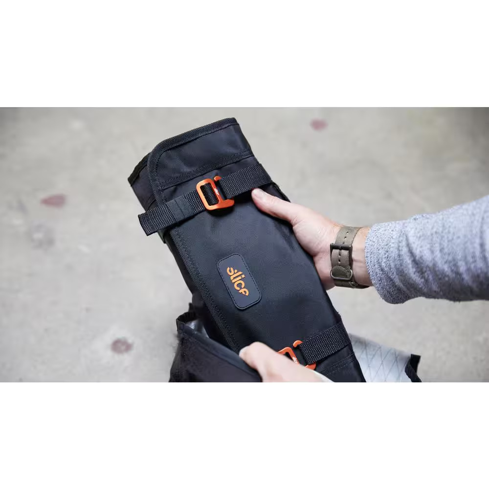 7.20 In. W Tool Roll-Up Organizer