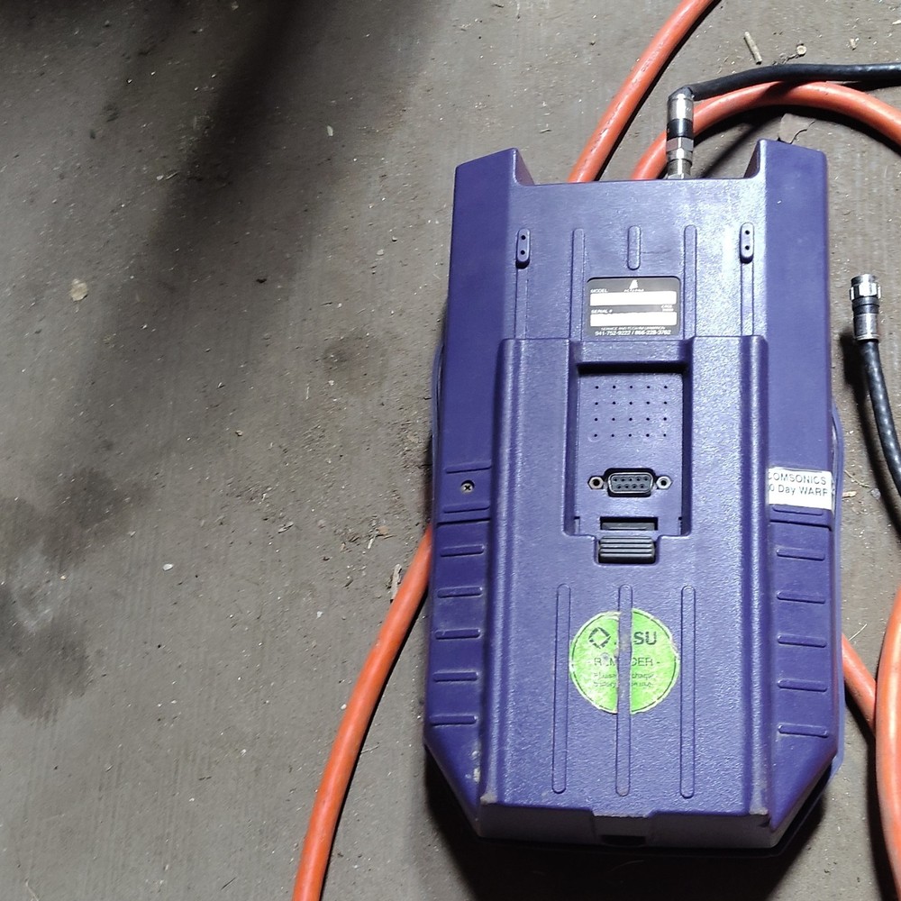 Acterna SDA-4040D Stealth Digital Analyzer Model SDA-4040D MPN SDA-4040D