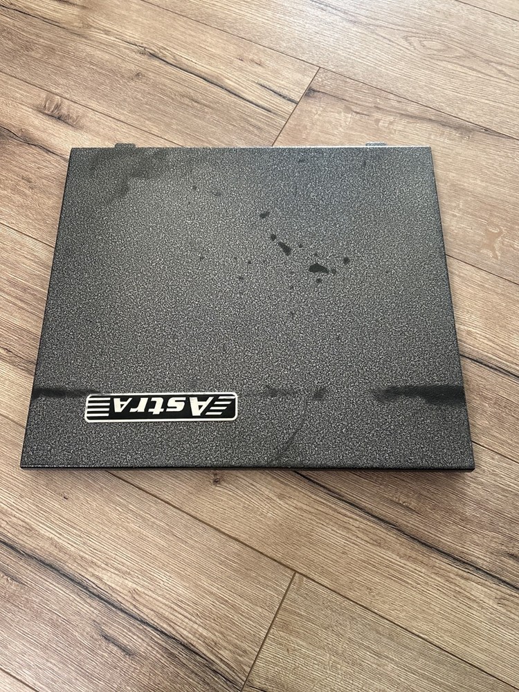 BACK PANEL PART FOR ASTRA MEGA II, 2-head Espresso Machine