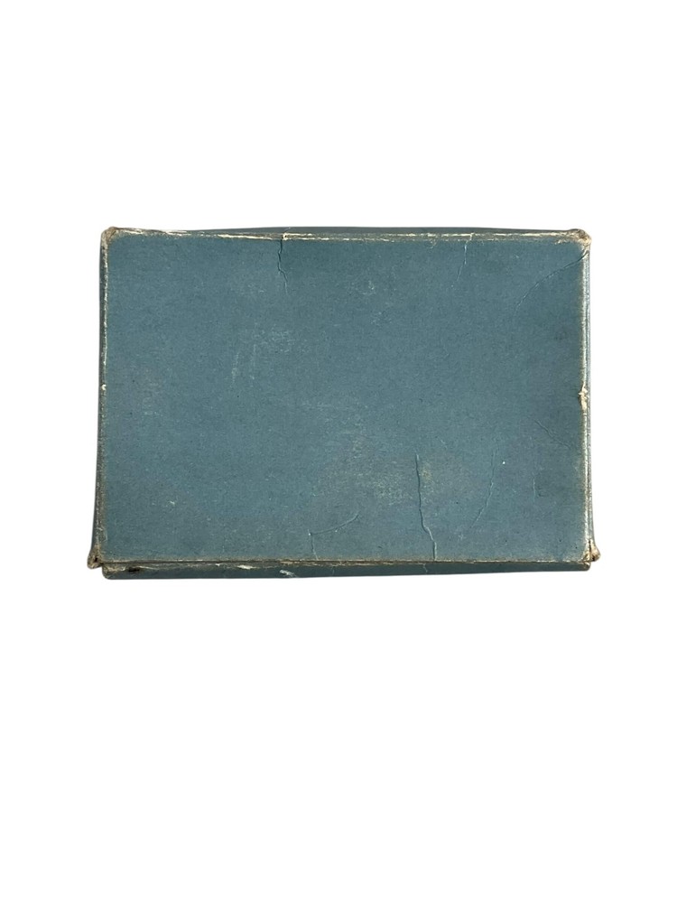 WW2 Canadian Wyeth's Prophylactic Box EMPTY