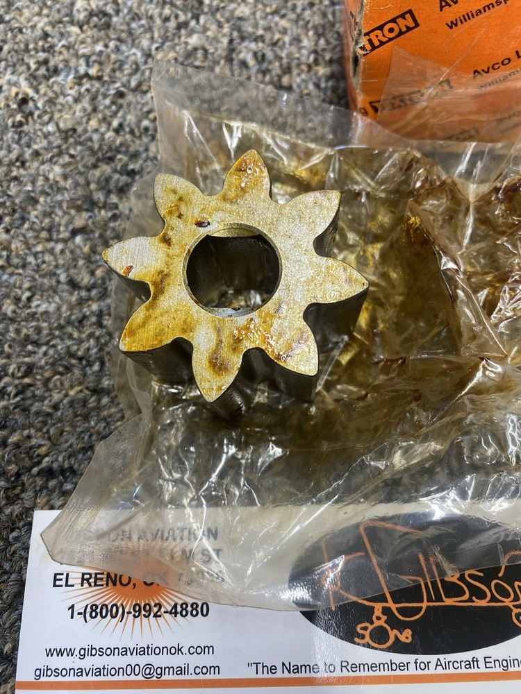 LYCOMING 76971 IMPELLER GEAR