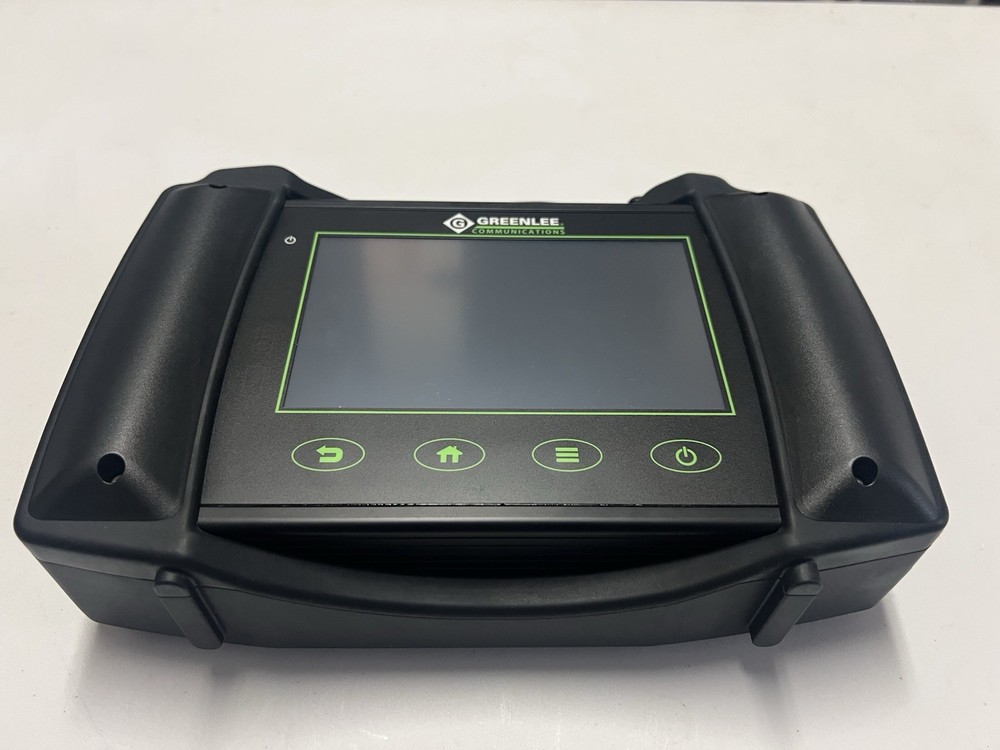 Greenlee 10G Datascout Test Set