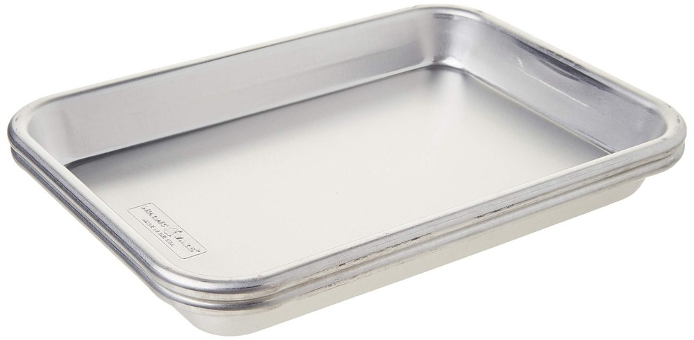 Nordic Ware Naturals Eighth Sheet, 2-Pack 2-Pack, Natural