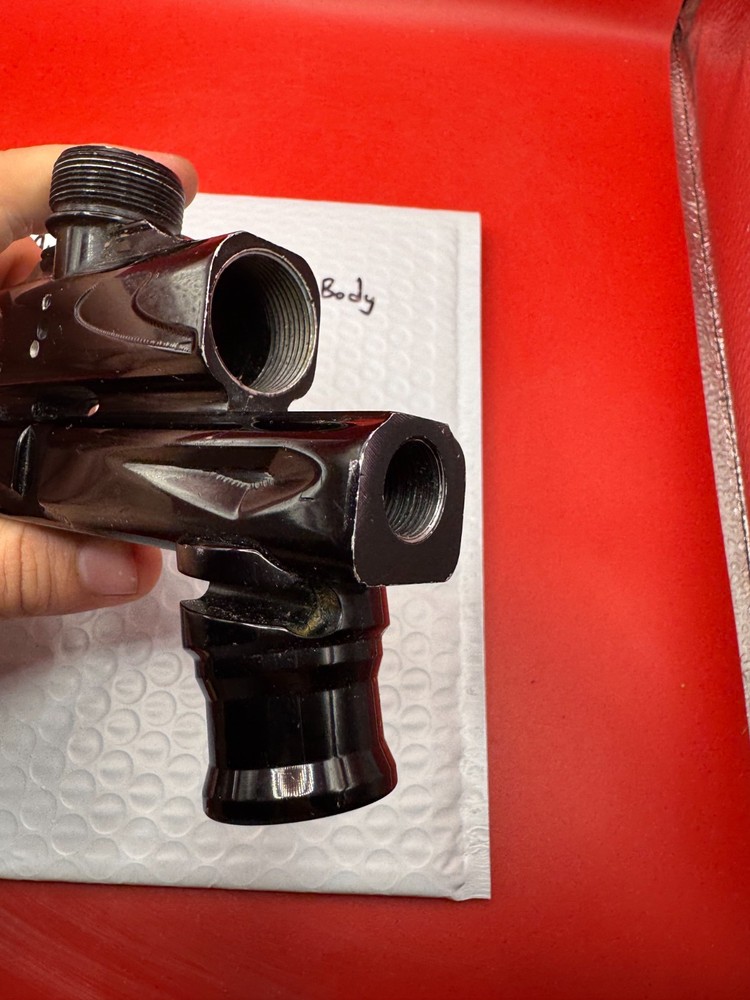 WGP Autococker Custom Mid-Block Body