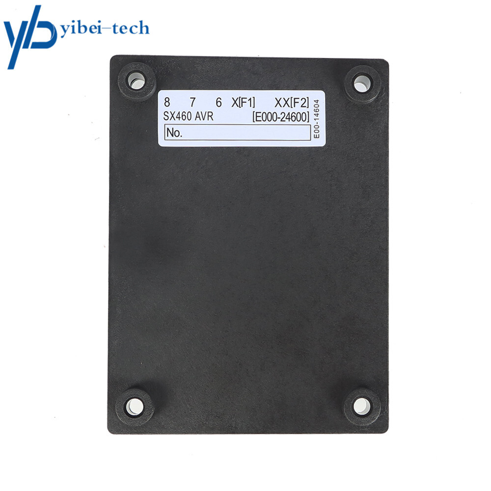 Replacement AVR SX460 Automatic Voltage Volt Regulator For Generator