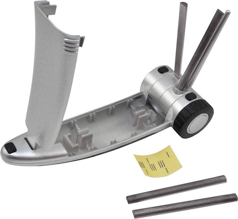 DMT Diamond-Vee Serrated / Straight Knife Sharpener - Fine Grit