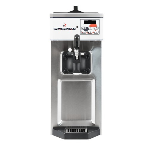 Spaceman 6210C 8 1/2 Qt Soft Serve Machine