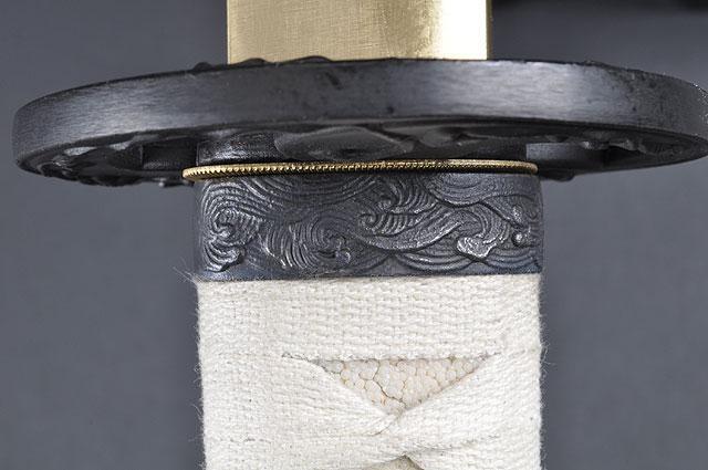 FULLY HANDMADE PRACTICAL JAPANESE SAMURAI KATANA SWORDS