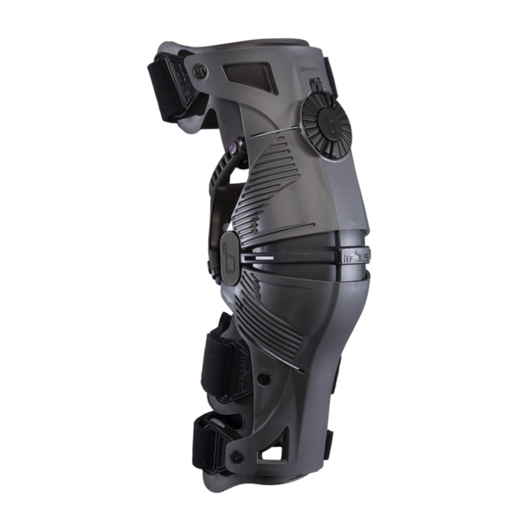 Mobius X8 Knee Braces Gray/Black