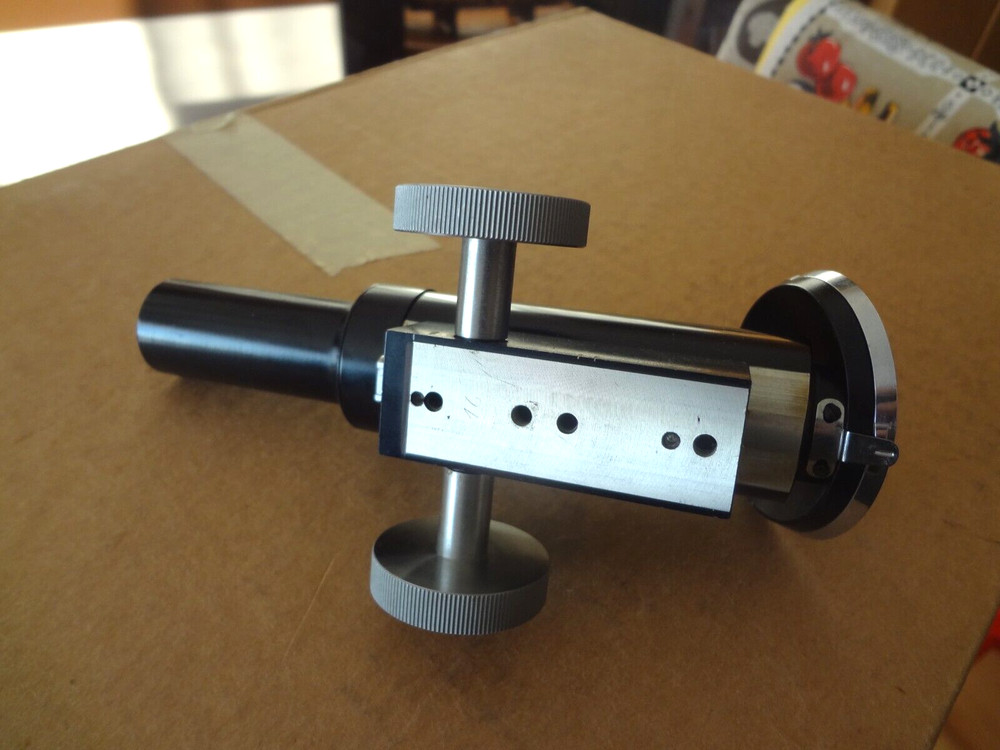 Ernst Leitz Wetzlar Microscope Nr. 417970 Part