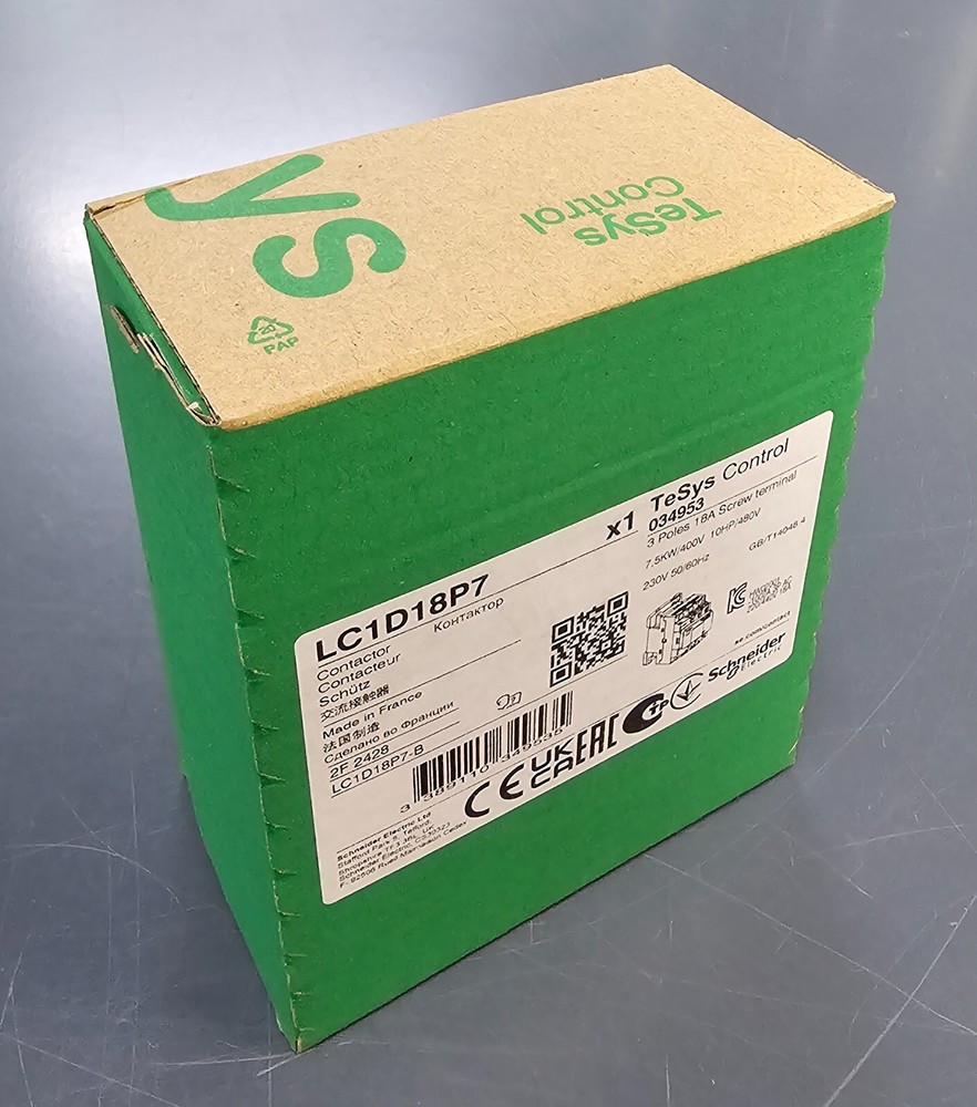 LC1D18P7 - New