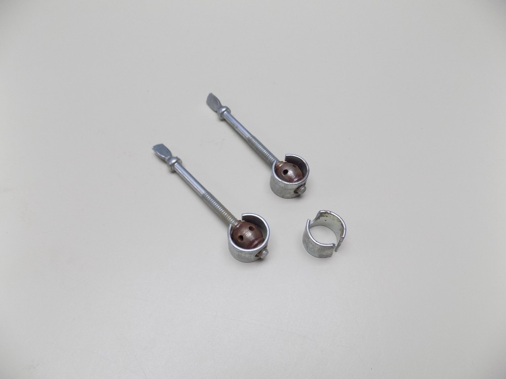 Herman Miller Eames 2 Piece Conference Table Top Joint Fasterers & Retainer