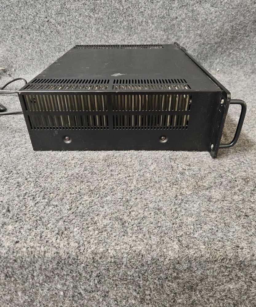 Carver TFM-55 Stereo Amplifier
