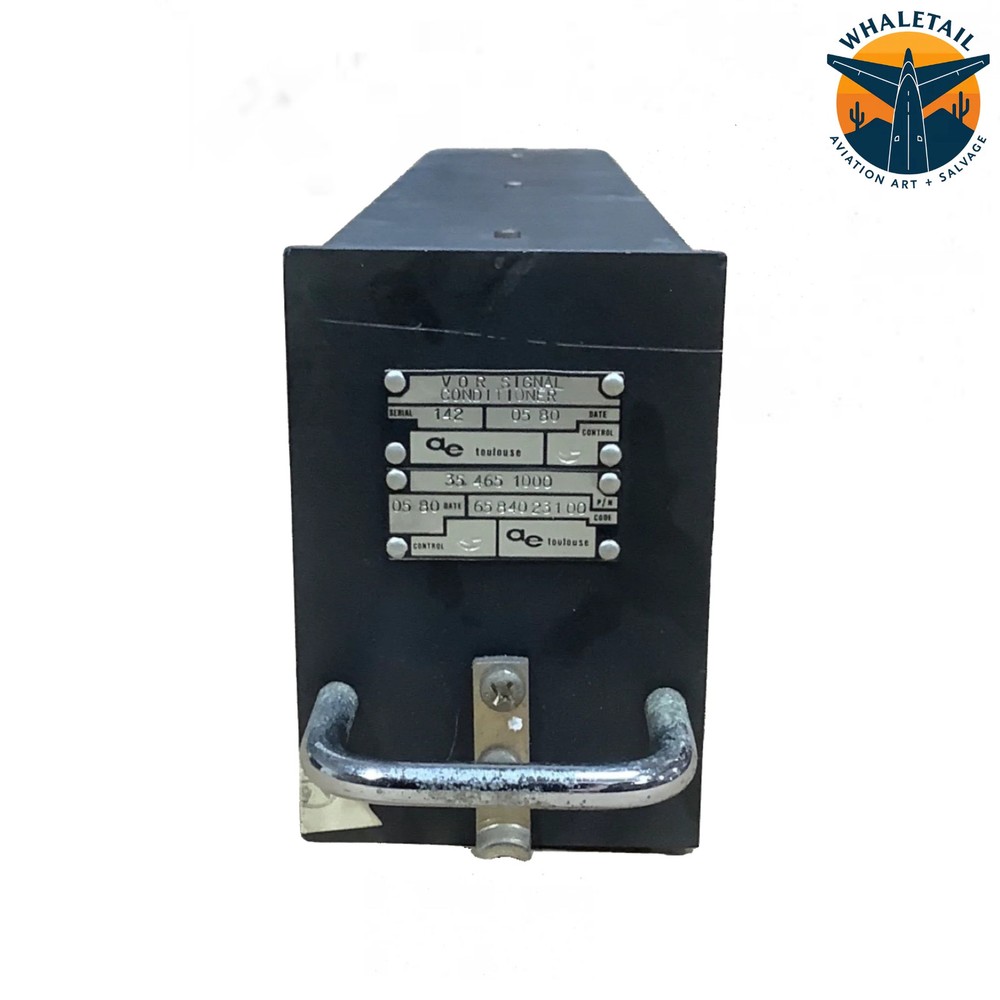 VOR Signal Conditioner