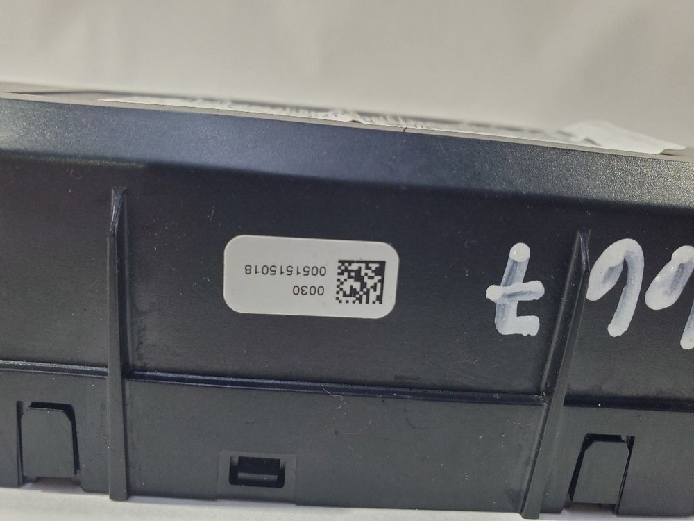 2017 Buick Cascada OEM HVAC Control Module 13591703