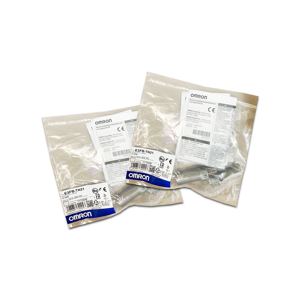 Original E3FB-TN11 E3FB-TN21 E3FB-TP11 E3FB-TP21 proximity switch Omron