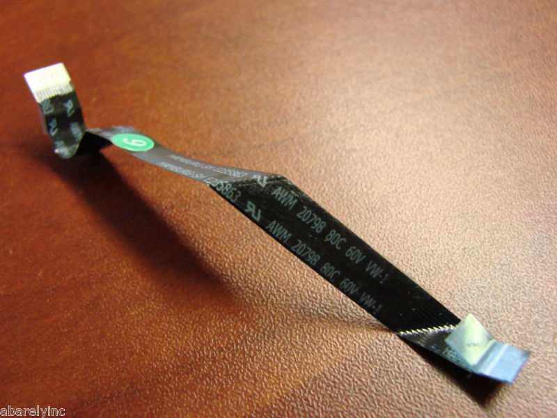 FLAT Cable for HP DV5 Touchpad Cable Cable Touch Pad Mouse Palmrest Ribbon DV 5