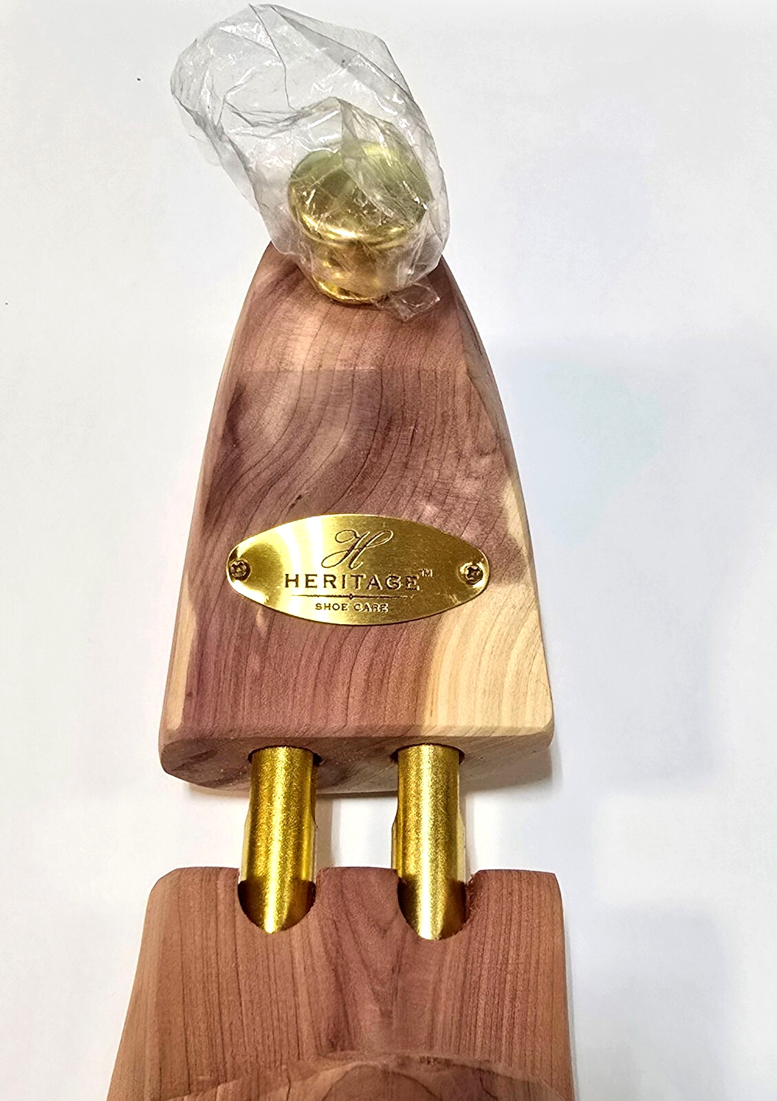 Heritage Ultimate Cedar Dress Shoe Tree Men's Pick your Size 1 Pair