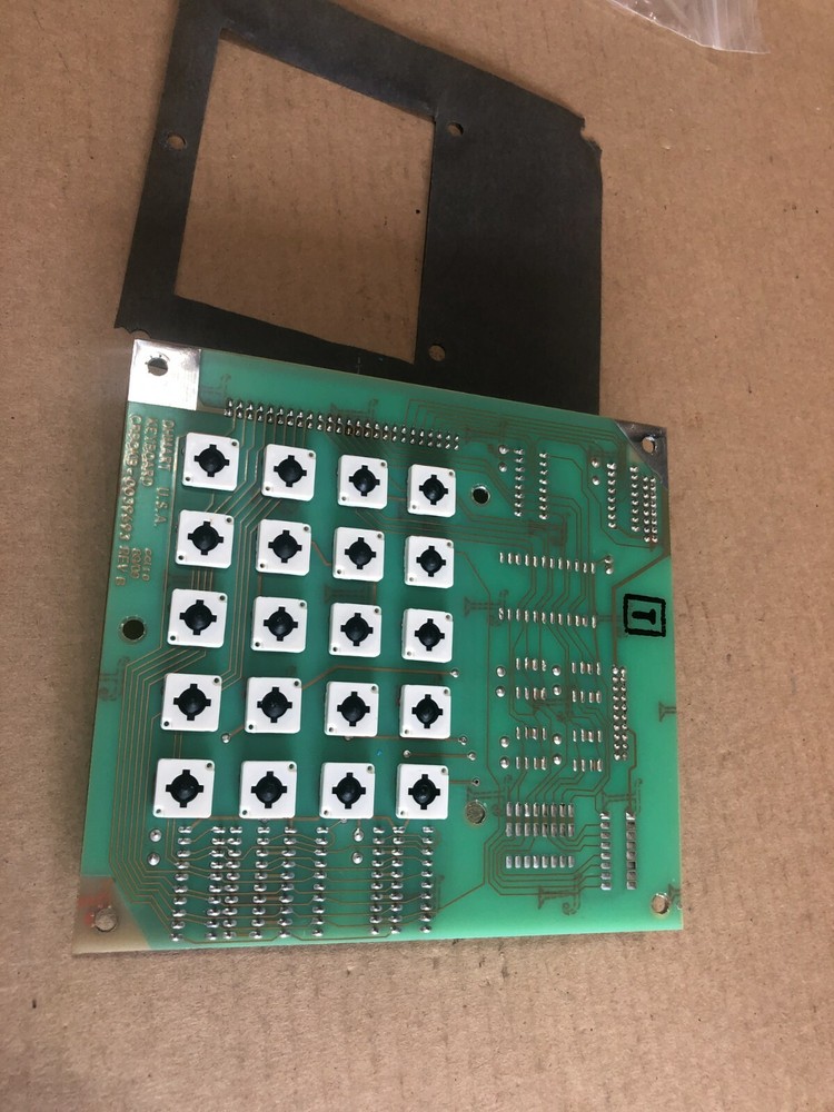 Ohmart, Keyboard, KYBDCB-0039692