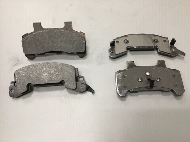 DBC-225 3.5k Boat Trailer Brake pad set -We Ship it OUT Today ! thank you!