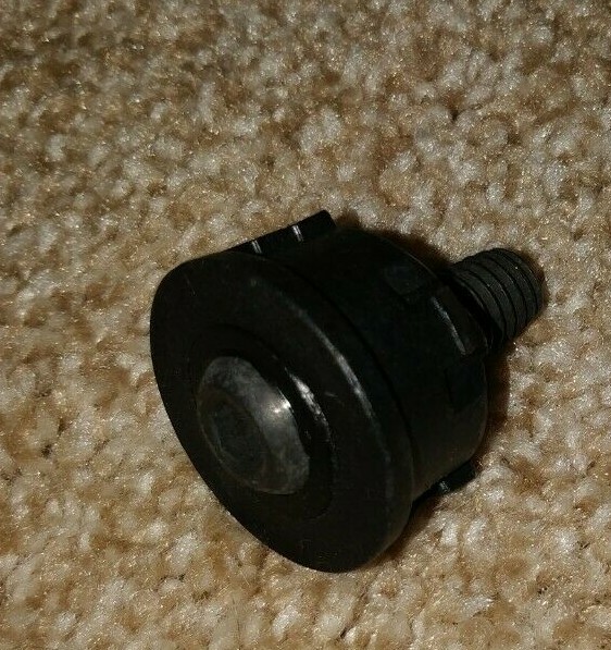 one New Herman Miller Aeron Chair Hip bolt Pivot Bearing seat pan UAE00MBK Part