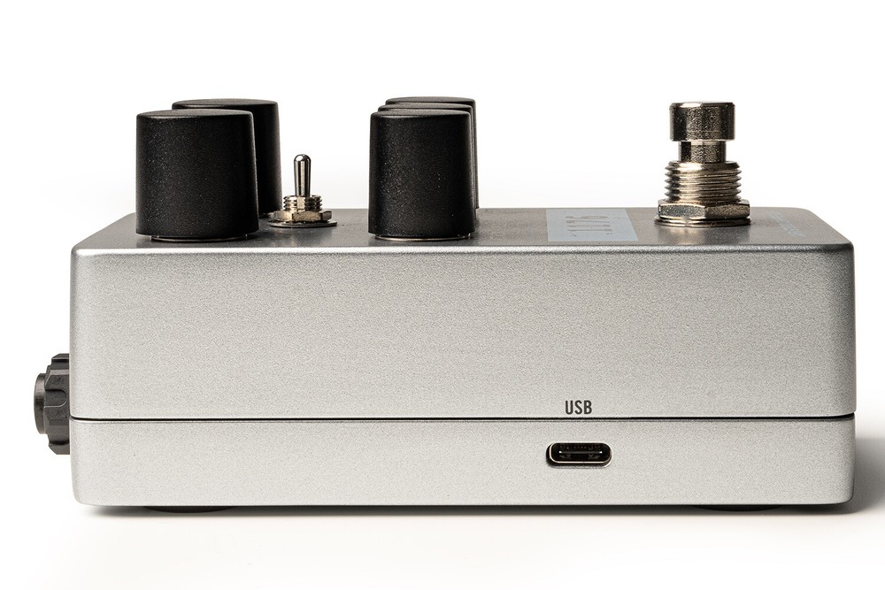 Universal Audio UAFX 1176 Studio Compressor Pedal