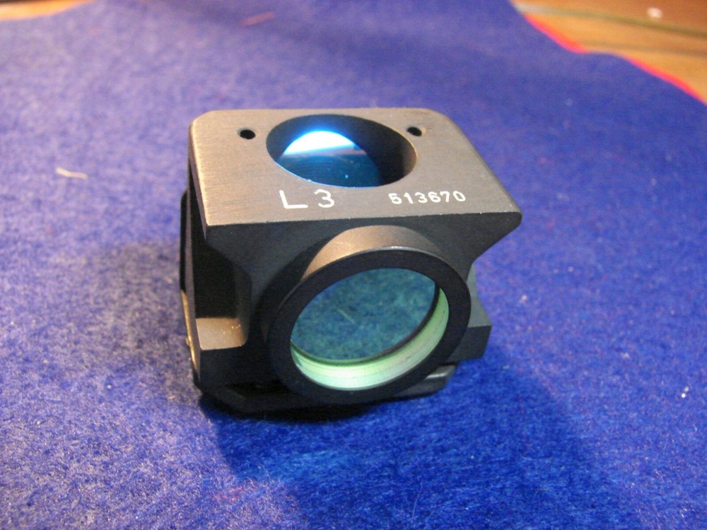 LEITZ L3 FLUORESCENCE FILTER CUBE 513670