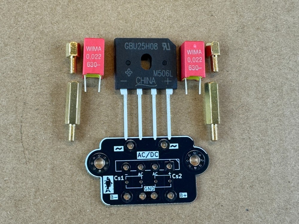 New 5B1 5B2 5B4 Bridge Rectifier Replacement KIT