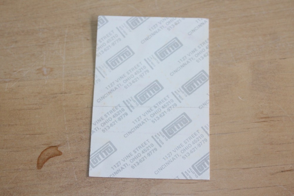 Neil Young - Unused Backstage Pass - FREE POSTAGE - lot #6