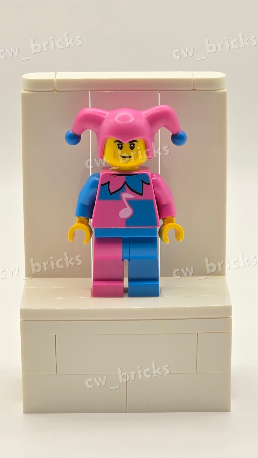 Lego Minifigures BAM Q1 2026 Birthday Build a Minifigure Lot of minifigures