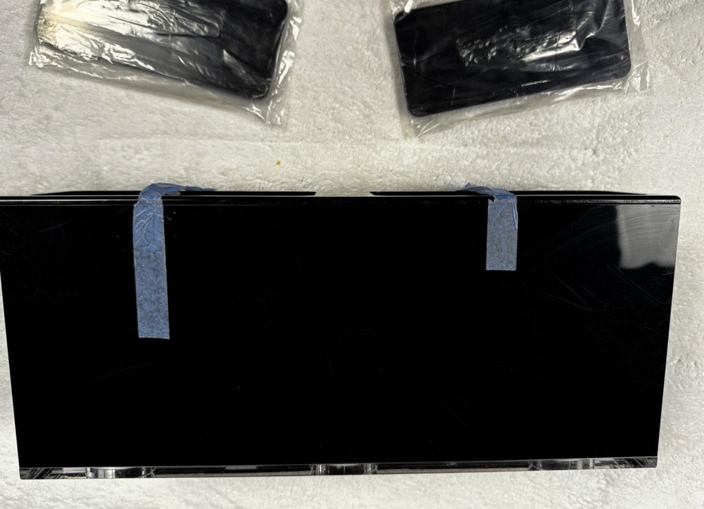 16” 1600gph Thru Back Overflow Box