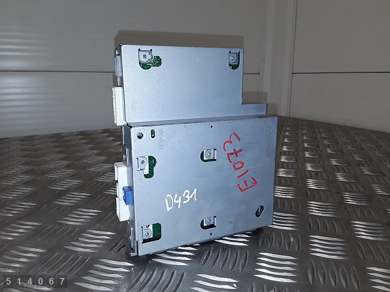 2015 MAZDA 6 ECU CONTROL UNIT GMM666DRX