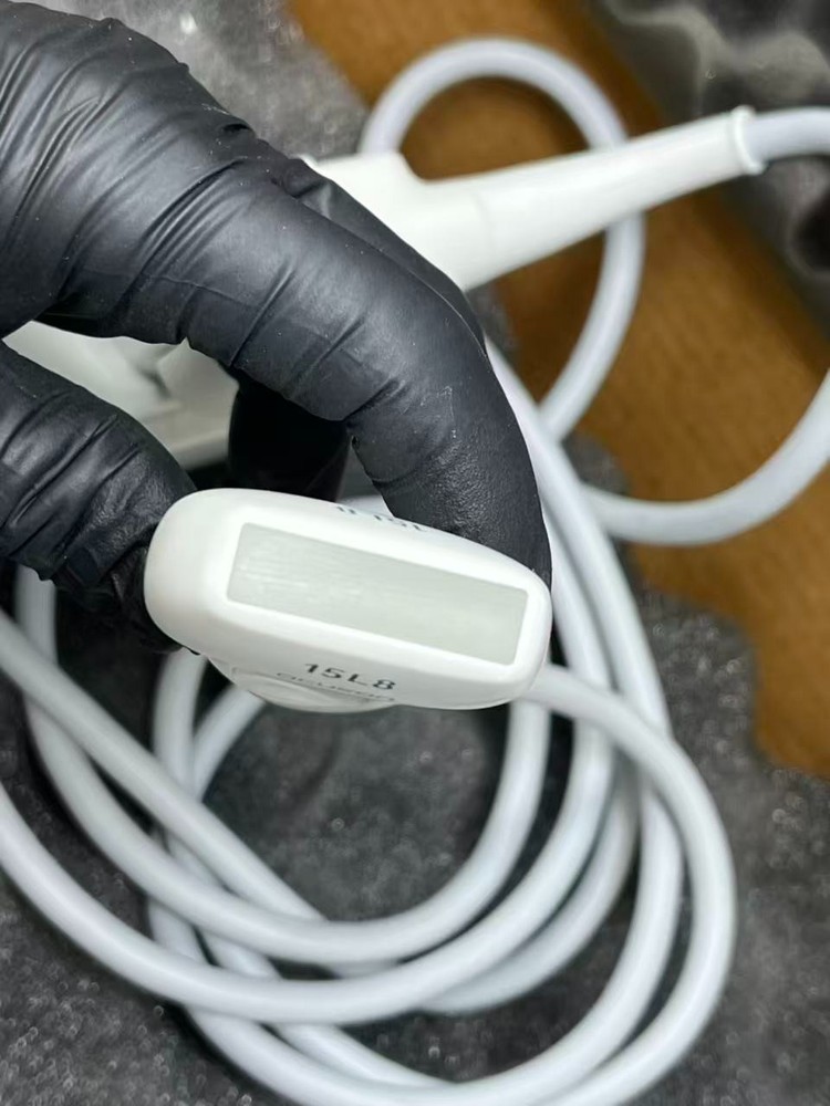 Siemens Acuson 15L8 Linear Array Ultrsound Transducer Probe
