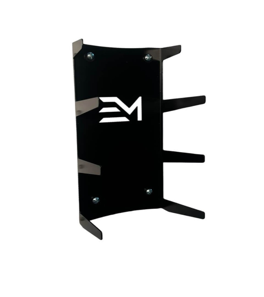 Universal Drill Bit Storage Rack