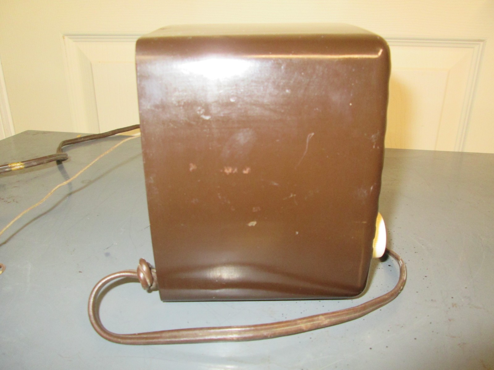 1950 Silvertone 1 Chassis 132.878