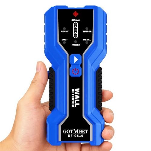 Stud Finder – Electronic Stud Detector with Smart Sensor, 3-in-1 Wall Scanner