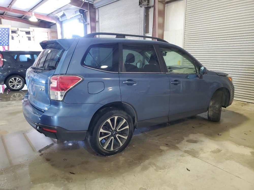 FORESTER 2018 Jack 337871