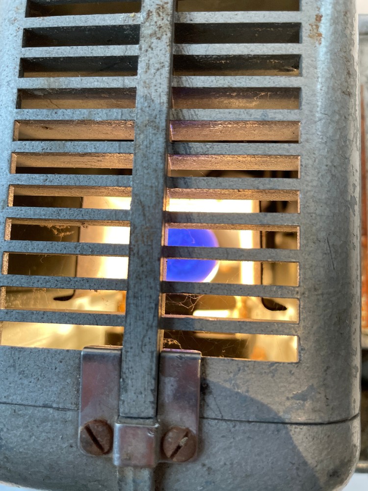 EDL Controlled Reader Jr 500 Working