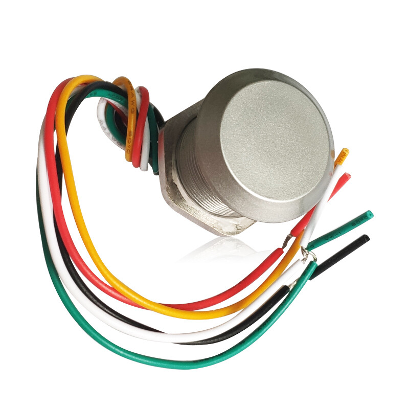 Hide Mini RFID Reader 125K EM4100 Proximity Wiegand26 For Access control. USA