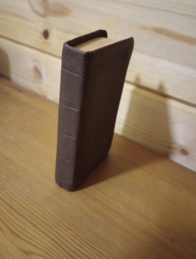 1941 WWII US Army Bible - New Testament - Pocket Edition