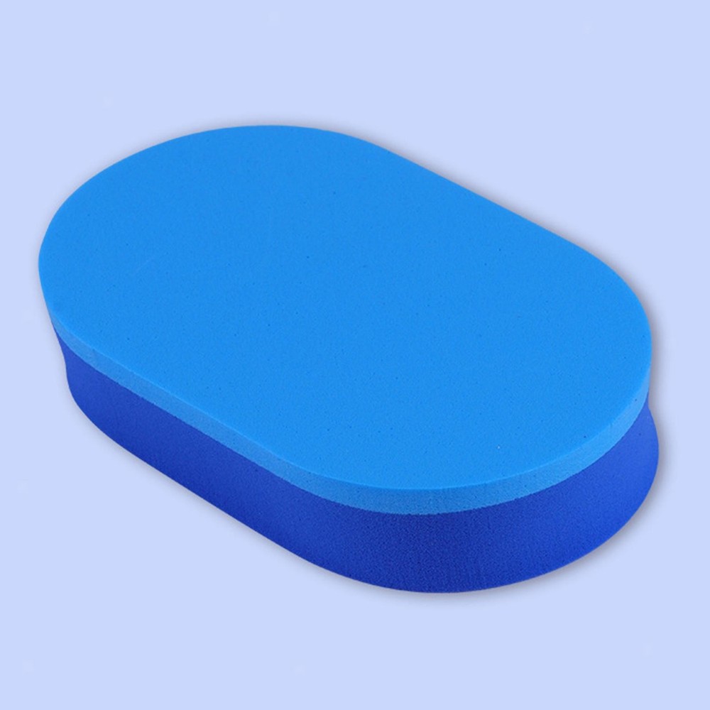 Pong Paddle Sponge Two Sides Rubber Care Sponge