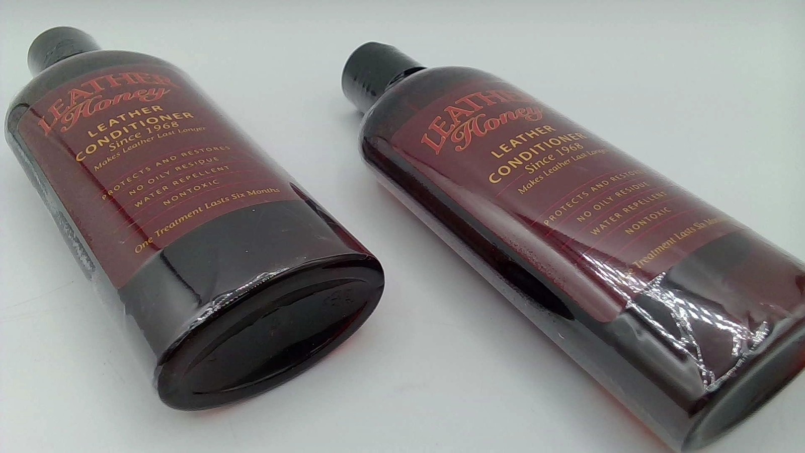 Leather Honey Leather Conditioner Since 1968 For Leather Items Auto Furniture(Pa