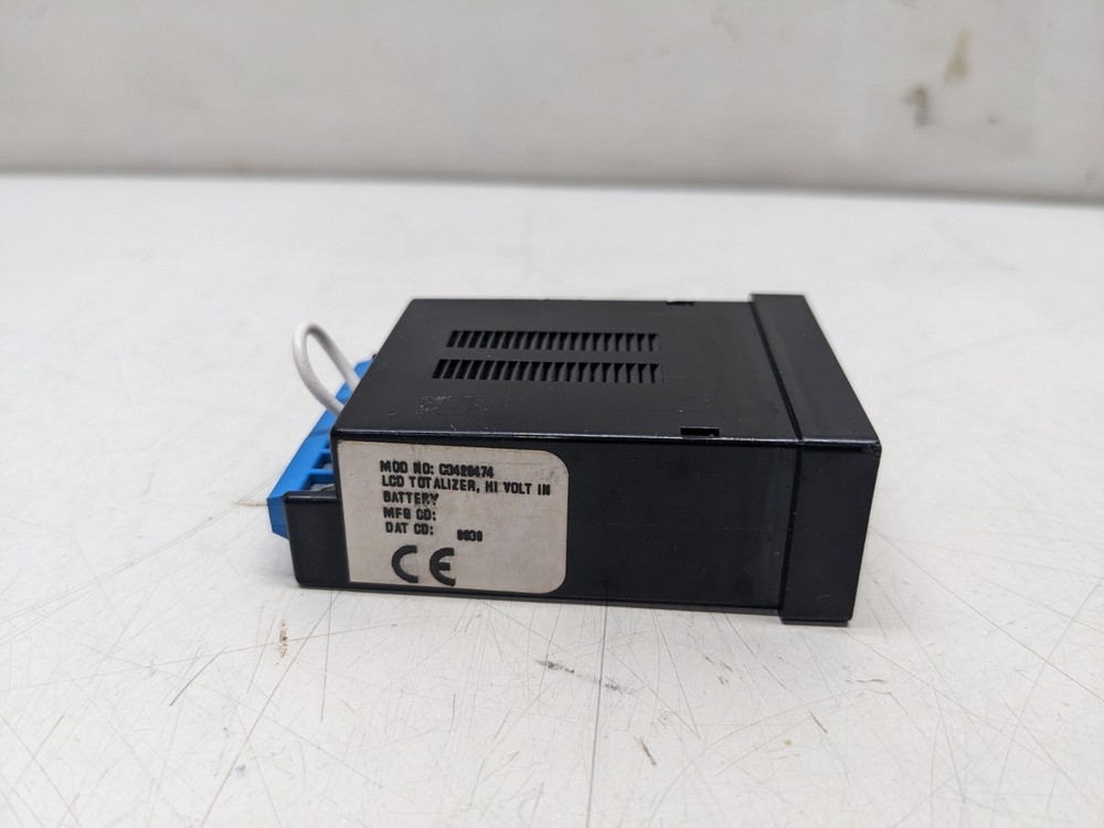 Veeder-Root C3420474 Digital Count Totalizer